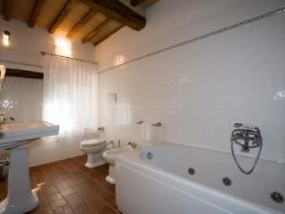 Villa Ferraia Monticiano Buitenkant foto