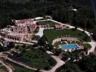 Villa Ferraia Monticiano Buitenkant foto