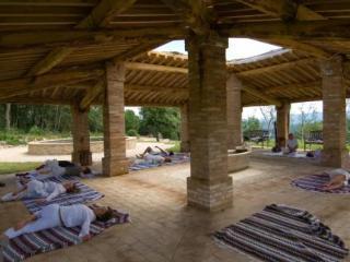 Villa Ferraia Monticiano Buitenkant foto
