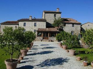 Villa Ferraia Monticiano Buitenkant foto