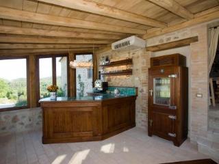 Villa Ferraia Monticiano Buitenkant foto