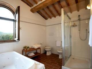 Villa Ferraia Monticiano Buitenkant foto